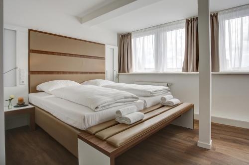 Imagen de la habitación del Hotel Ina Boutique 030 Hannover-city. Foto 9