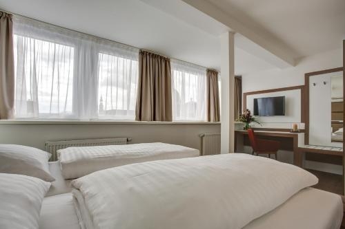 Imagen general del Hotel Ina Boutique 030 Hannover-city. Foto 4