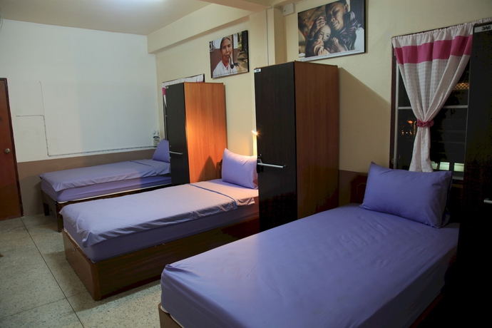 Imagen de la habitación del Hotel Ina House. Foto 9