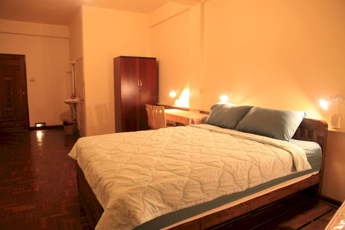 Imagen de la habitación del Hotel Ina House. Foto 11