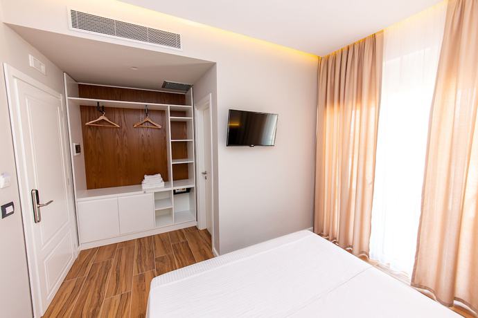 Imagen de la habitación del Hotel Inada Ksamil. Foto 3