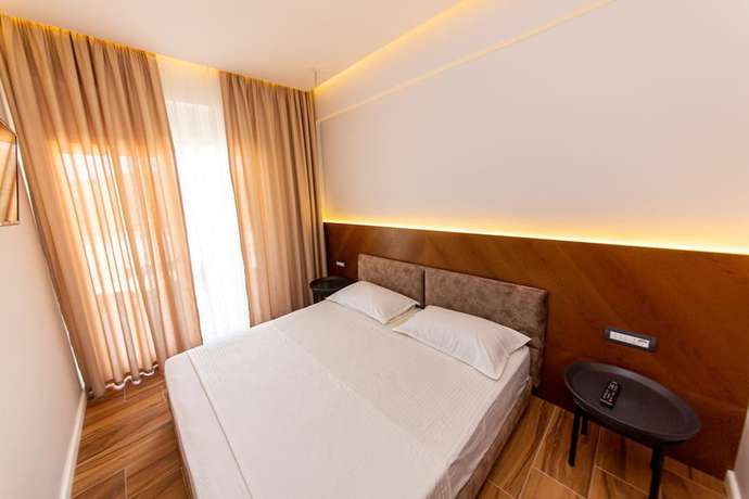 Imagen de la habitación del Hotel Inada Ksamil. Foto 4