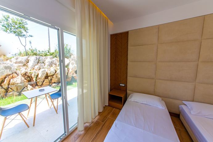 Imagen de la habitación del Hotel Inada Ksamil. Foto 5