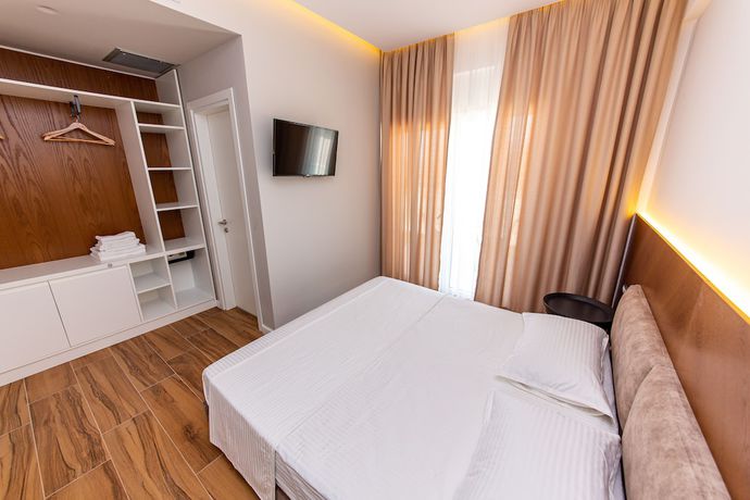 Imagen de la habitación del Hotel Inada Ksamil. Foto 6