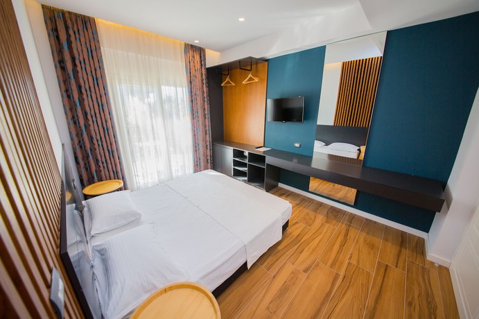 Imagen de la habitación del Hotel Inada Ksamil. Foto 7