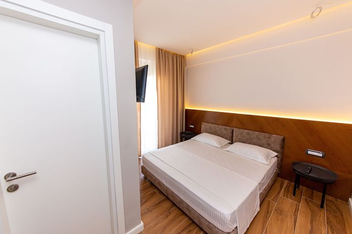 Imagen de la habitación del Hotel Inada Ksamil. Foto 8