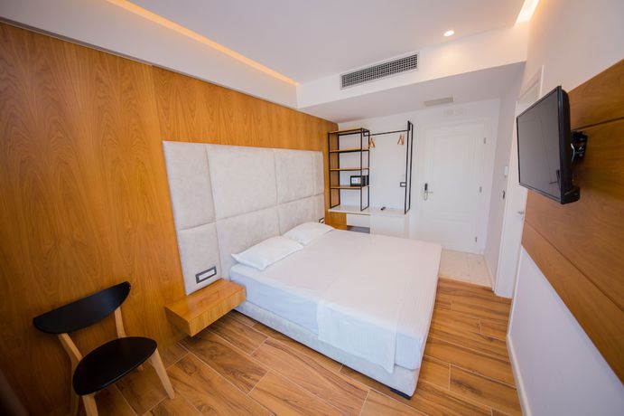 Imagen de la habitación del Hotel Inada Ksamil. Foto 9