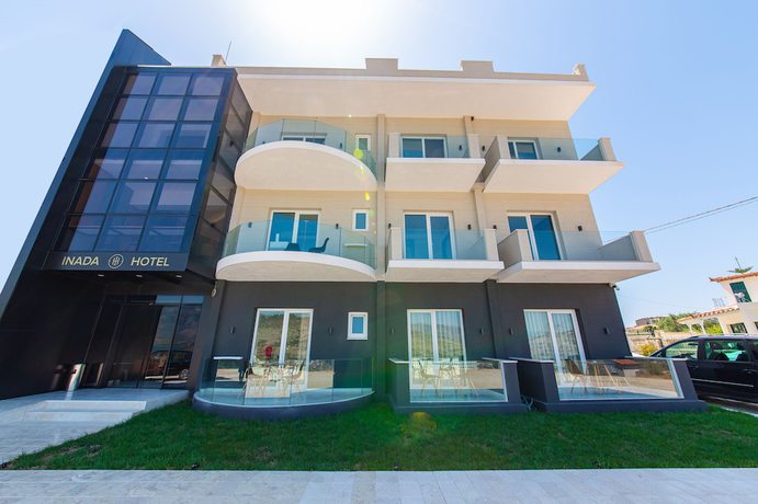 Imagen general del Hotel Inada Ksamil. Foto 1