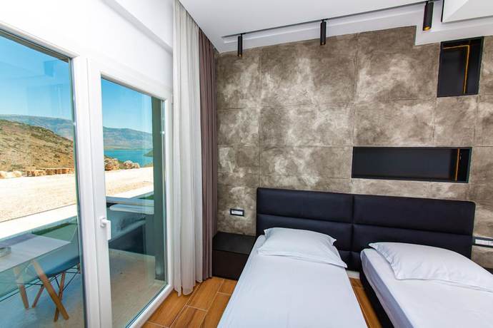 Imagen de la habitación del Hotel Inada Ksamil. Foto 10