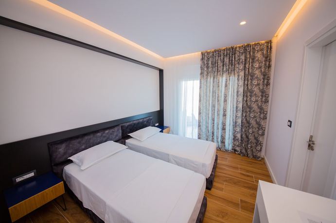 Imagen de la habitación del Hotel Inada Ksamil. Foto 11