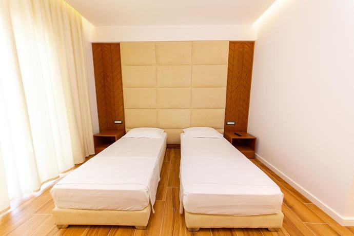 Imagen de la habitación del Hotel Inada Ksamil. Foto 12