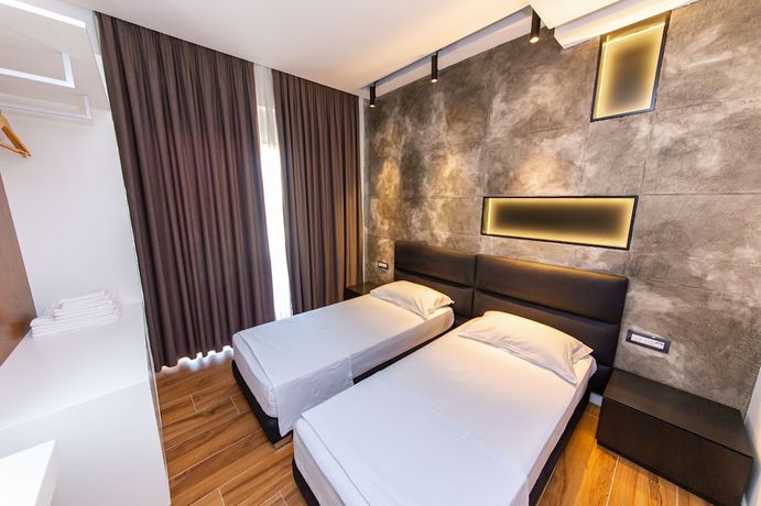 Imagen de la habitación del Hotel Inada Ksamil. Foto 15