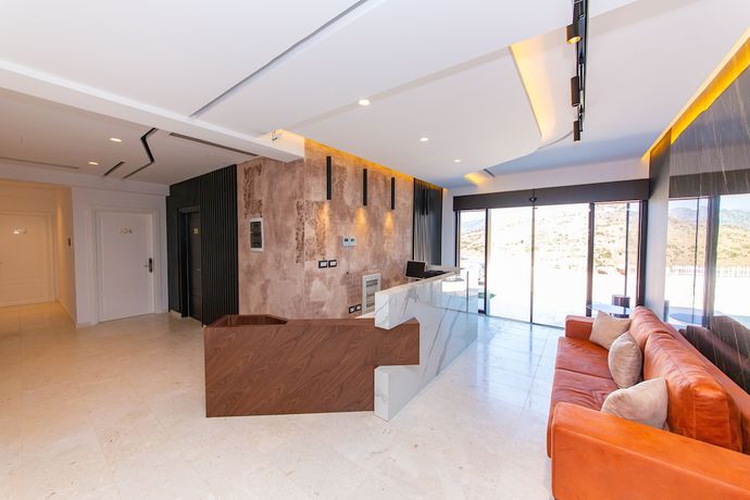 Imagen de los interiores del Hotel Inada Ksamil. Foto 19