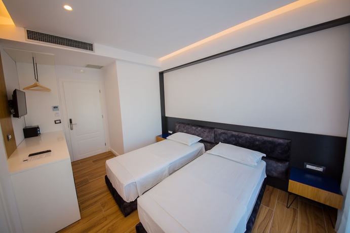 Imagen de la habitación del Hotel Inada Ksamil. Foto 17