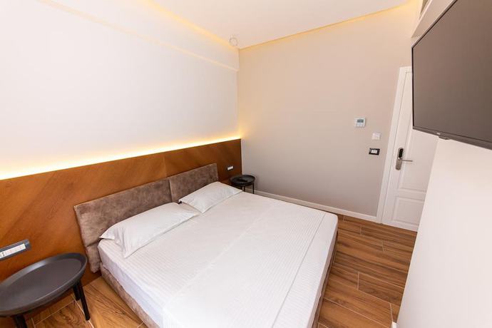 Imagen de la habitación del Hotel Inada Ksamil. Foto 18