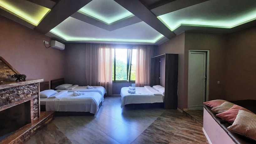 Imagen de la habitación del Hotel Inaisi. Foto 4