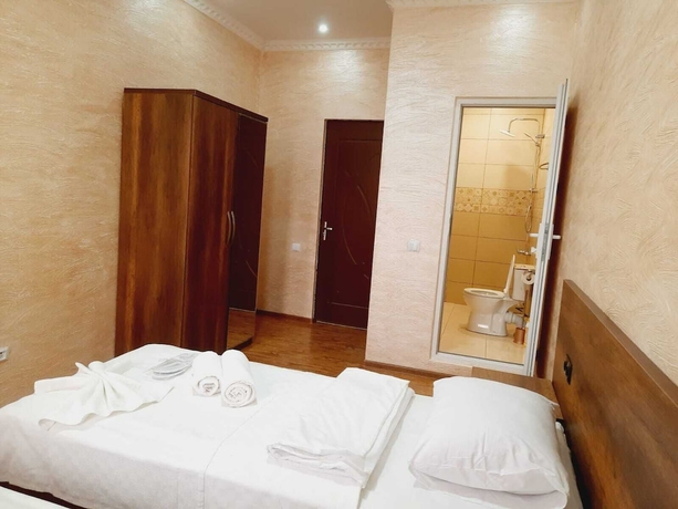 Imagen de la habitación del Hotel Inaisi. Foto 6