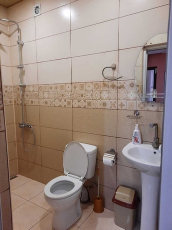 Imagen de la habitación del Hotel Inaisi. Foto 7
