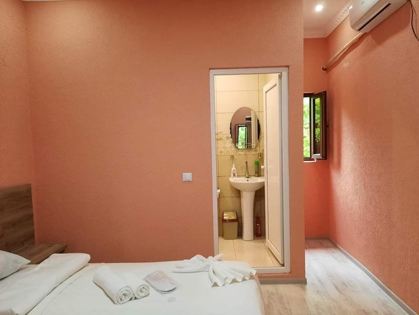 Imagen de la habitación del Hotel Inaisi. Foto 9