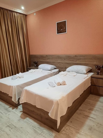 Imagen de la habitación del Hotel Inaisi. Foto 10