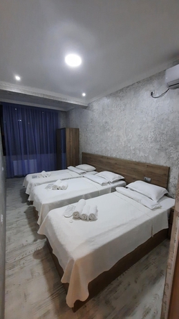 Imagen de la habitación del Hotel Inaisi. Foto 11