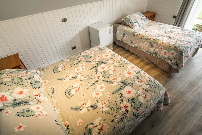 Imagen de la habitación del Hotel Inaki Uhi. Foto 3