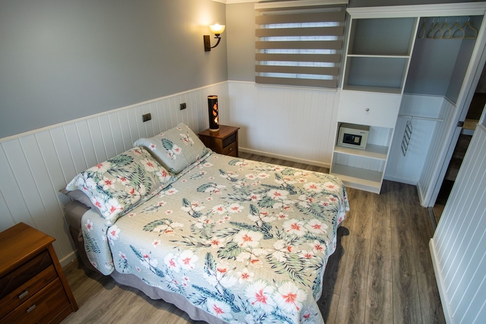 Imagen de la habitación del Hotel Inaki Uhi. Foto 4