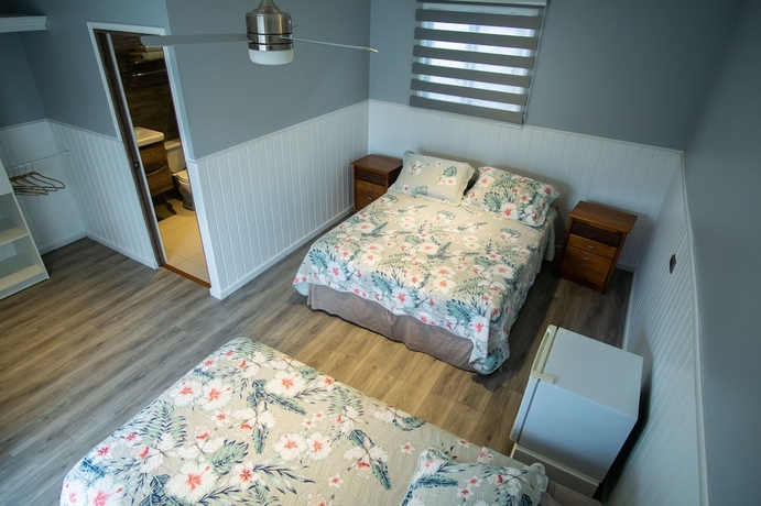 Imagen de la habitación del Hotel Inaki Uhi. Foto 6