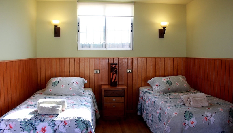 Imagen de la habitación del Hotel Inaki Uhi. Foto 7