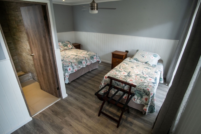 Imagen de la habitación del Hotel Inaki Uhi. Foto 9