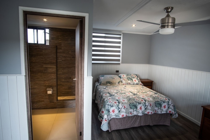 Imagen de la habitación del Hotel Inaki Uhi. Foto 10