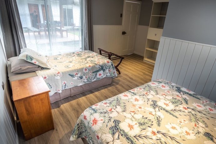 Imagen de la habitación del Hotel Inaki Uhi. Foto 14