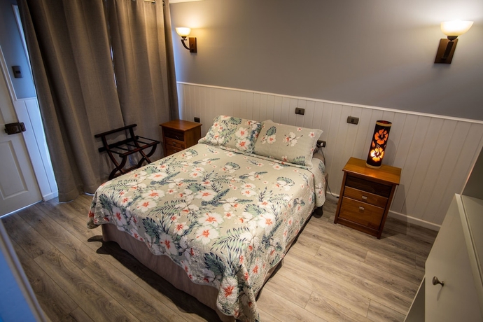 Imagen de la habitación del Hotel Inaki Uhi. Foto 15