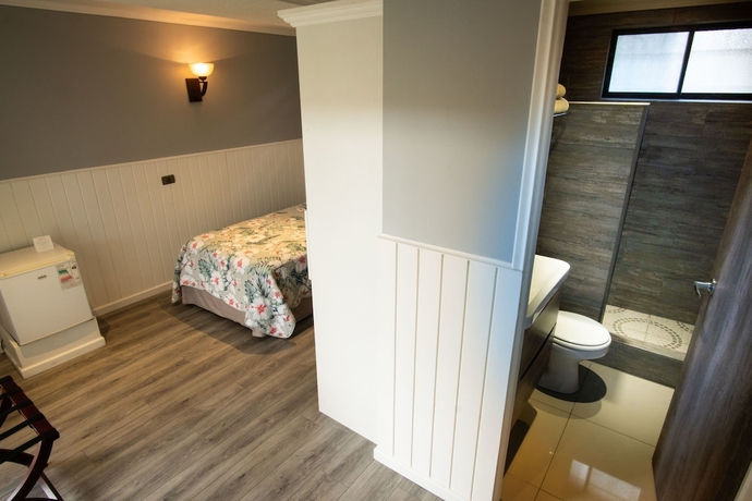 Imagen de la habitación del Hotel Inaki Uhi. Foto 18