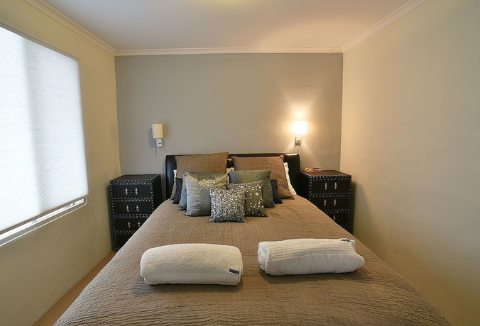 Imagen de la habitación del Hotel Inala 3. Foto 4