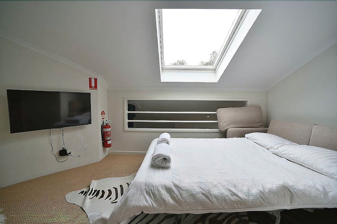 Imagen de la habitación del Hotel Inala 3. Foto 6