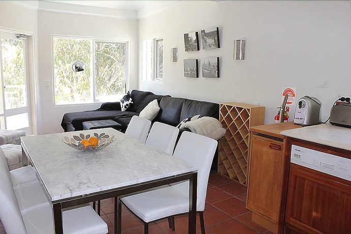 Imagen de la habitación del Hotel Inala 3. Foto 8