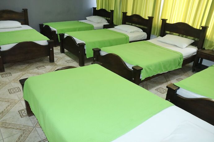 Imagen general del Hotel Inambu. Foto 2