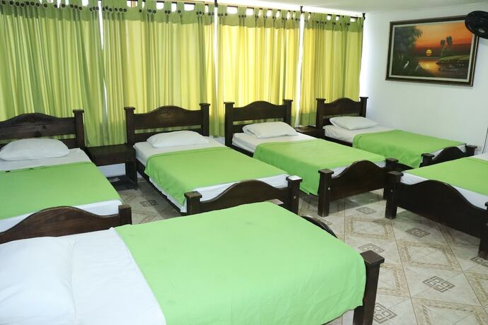 Imagen general del Hotel Inambu. Foto 3