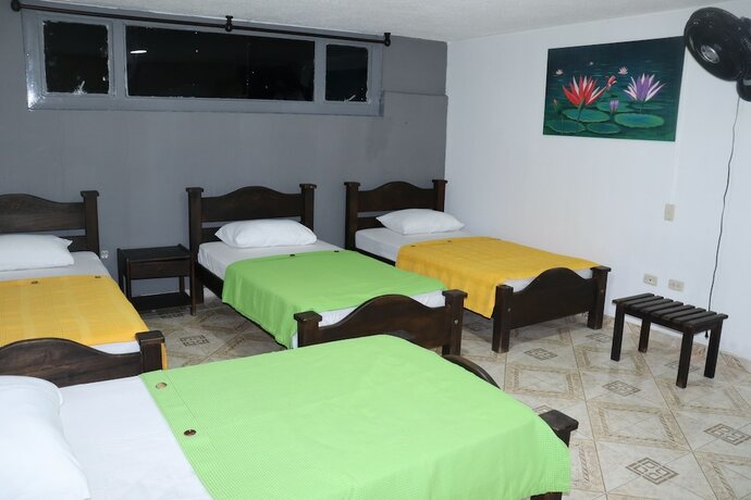 Imagen general del Hotel Inambu. Foto 4