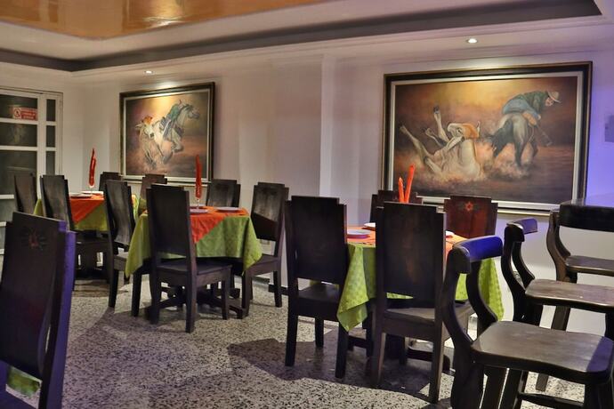 Imagen general del Hotel Inambu. Foto 5