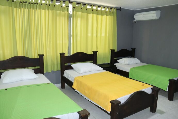Imagen general del Hotel Inambu. Foto 6