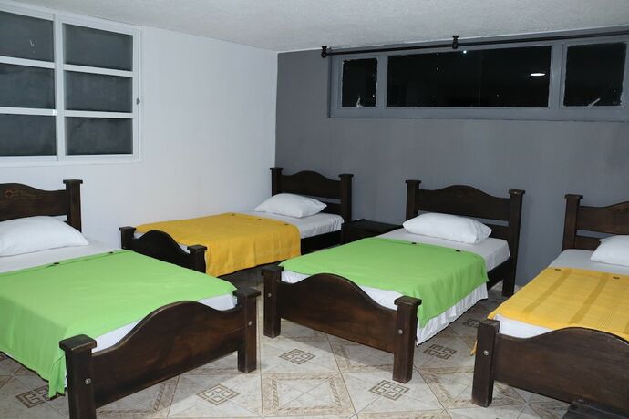 Imagen general del Hotel Inambu. Foto 8