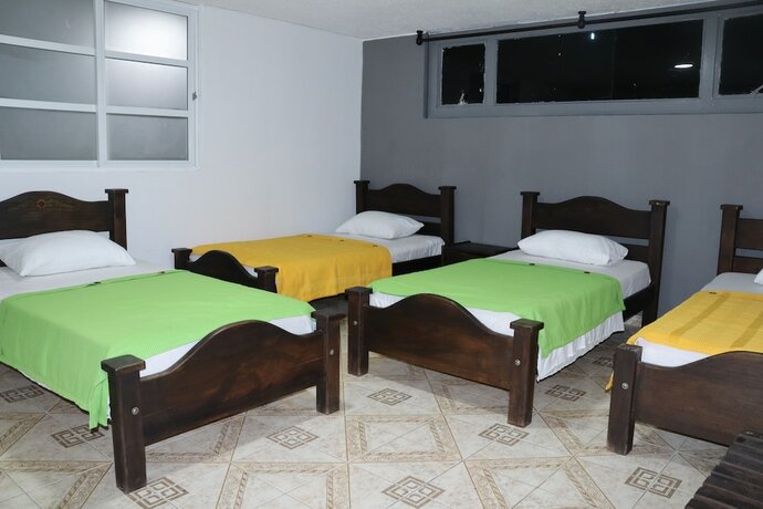 Imagen general del Hotel Inambu. Foto 9