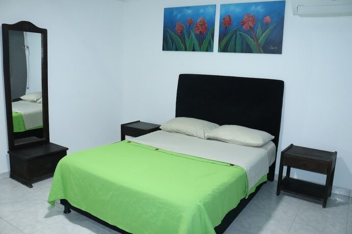 Imagen de la habitación del Hotel Inambu. Foto 13