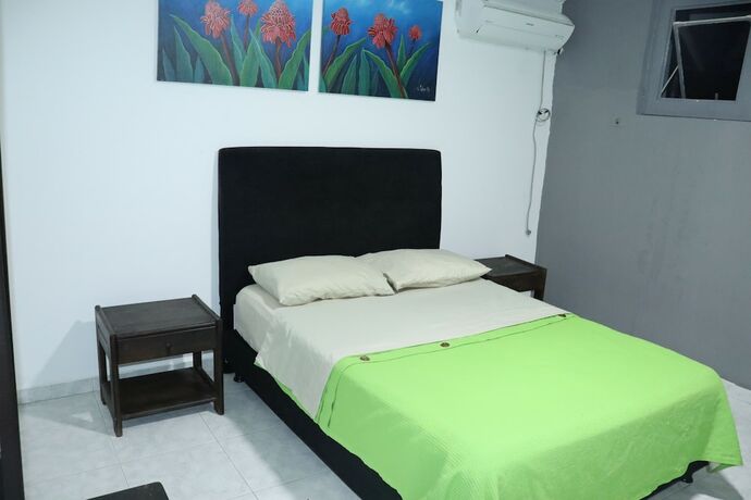 Imagen de la habitación del Hotel Inambu. Foto 15