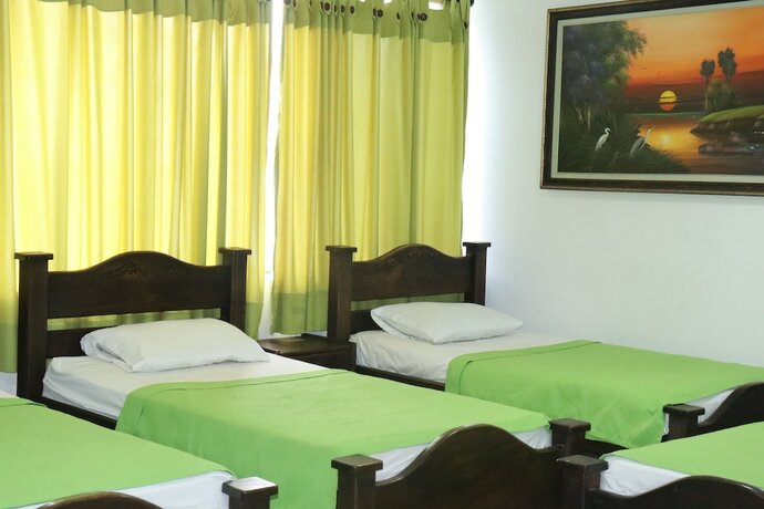 Imagen de la habitación del Hotel Inambu. Foto 19