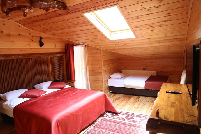 Imagen de la habitación del Hotel Inan Kardesler Uzungol. Foto 2