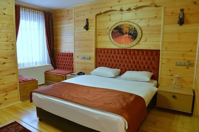 Imagen de la habitación del Hotel Inan Kardesler Uzungol. Foto 4
