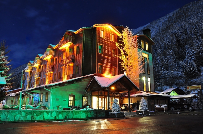 Imagen general del Hotel Inan Kardesler Uzungol. Foto 1